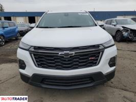 Chevrolet Traverse 2023 3