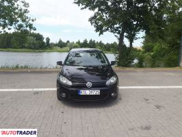 Volkswagen Golf 2011 1.2 86 KM