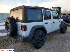 Jeep Wrangler 2021 2