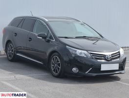 Toyota Avensis - zobacz ofertę