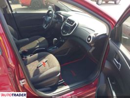 Chevrolet Pozostałe 2020 1