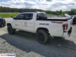 Toyota Tacoma 2022 3