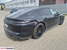 Porsche Panamera 2020 4.0 630 KM Porsche Panamera 2020 4.0 630 KM