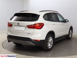 BMW X1 2019 1.5 138 KM