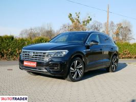 Volkswagen Touareg 2019 3.0 286 KM