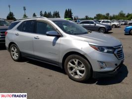 Chevrolet Equinox 2018 1