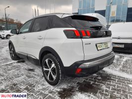 Peugeot 3008 2019 1.6 180 KM