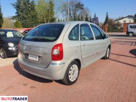 Citroen Xsara Picasso 2004 2 136 KM Citroen Xsara Picasso 2004 2 136 KM