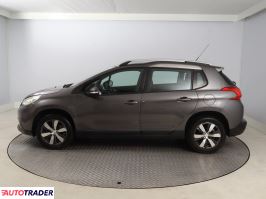 Peugeot 2008 2013 1.2 80 KM