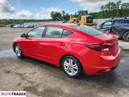 Hyundai Elantra 2020 2
