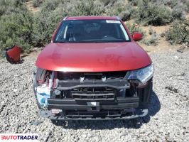 Mitsubishi Outlander 2019 2 Mitsubishi Outlander 2019 2