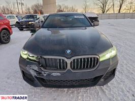 BMW 550 2021 4