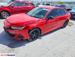 Honda Civic 2022 2