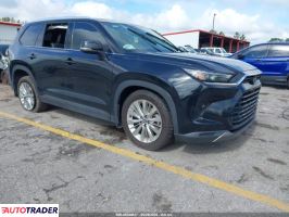 Toyota Highlander 2024 2