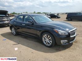 Infiniti Q70 2019 3