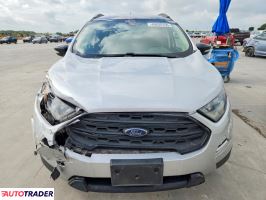 Ford EcoSport 2021 2