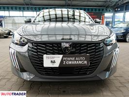 Peugeot 208 2025 1.2 100 KM