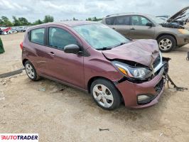 Chevrolet Spark 2020 1