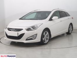 Hyundai i40 2011 1.7 134 KM