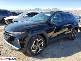 Hyundai Tucson 2024 2 Hyundai Tucson 2024 2