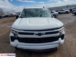 Chevrolet Silverado 2023 5