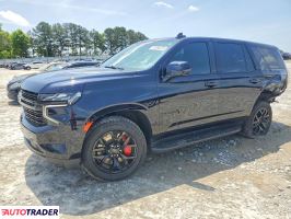 Chevrolet Tahoe 2023 6