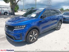 Kia Sorento 2023 2 Kia Sorento 2023 2