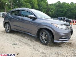 Honda HR-V 2019 1 Honda HR-V 2019 1