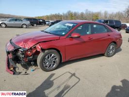 Hyundai Elantra 2024 2 Hyundai Elantra 2024 2