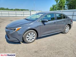 Toyota Corolla 2025 1