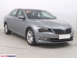 Skoda Superb 2018 2.0 187 KM Skoda Superb 2018 2.0 187 KM
