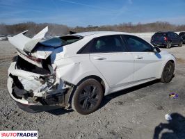 Hyundai Elantra 2022 2