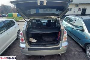 Toyota Corolla 2008 1.8 129 KM