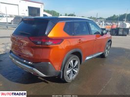 Nissan Rogue 2023 1