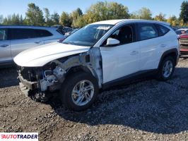 Hyundai Tucson 2025 2