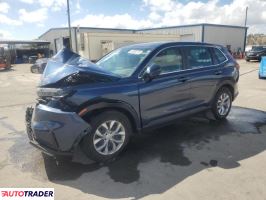 Honda CR-V 2024 1