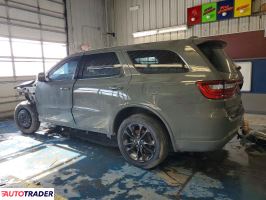 Dodge Durango 2021 3