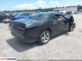 Dodge Challenger 2021 3