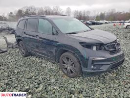 Honda Pilot 2022 3