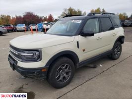 Ford Bronco - zobacz ofertę