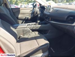Nissan Rogue 2021 2