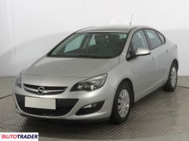 Opel Astra 2016 1.6 113 KM