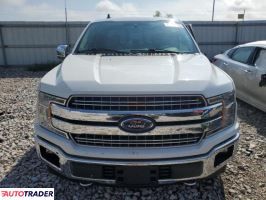 Ford Pozostałe 2020 5