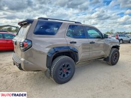 Toyota Pozostałe 2025 2