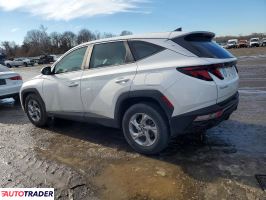 Hyundai Tucson 2023 2