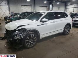 Volkswagen Tiguan 2022 2
