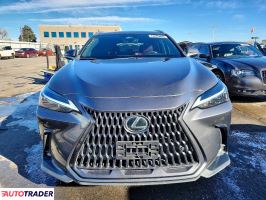 Lexus NX 2023 2