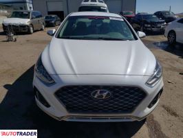 Hyundai Sonata 2019 2