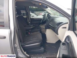 Dodge Grand Caravan 2019 3 Dodge Grand Caravan 2019 3