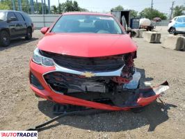 Chevrolet Cruze 2019 1 Chevrolet Cruze 2019 1